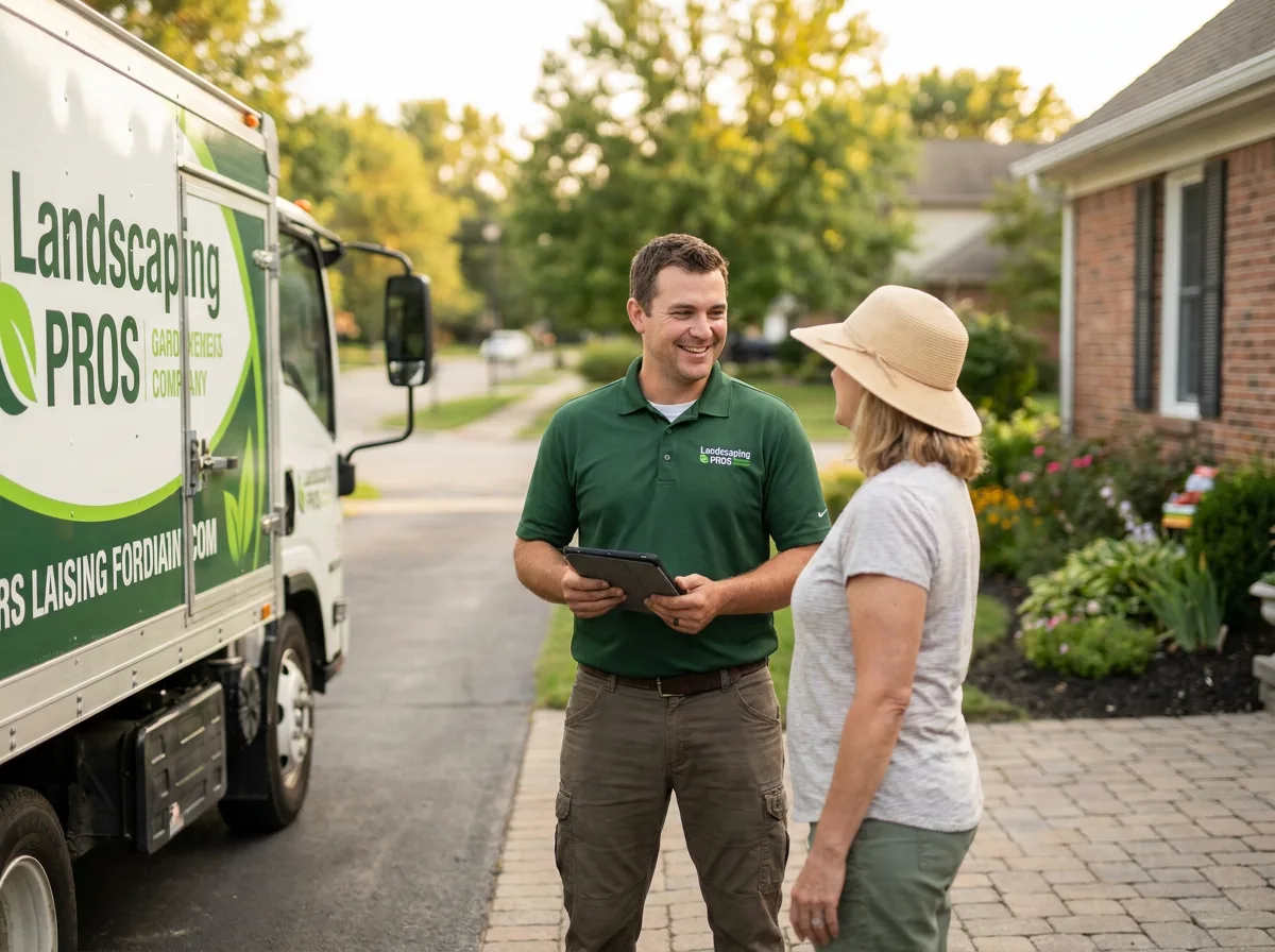 Landscaping Sanger, TX FAQs